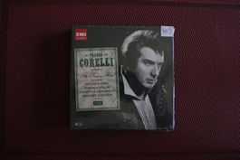 4-CD-Box-FRANCO CORELLI--The Tenor as Hero-- NEU ( 403)
