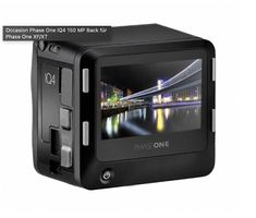 Phase One IQ4 150 MP Back 