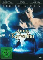 Anna Karenina (neu & ovp) nach Leo Tolstoy; Sophie Marceau