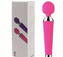 pink massage gerat neu