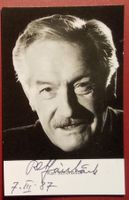 Karl Schönböck 1909-2001 Autogramm signiert Foto 9x14cm