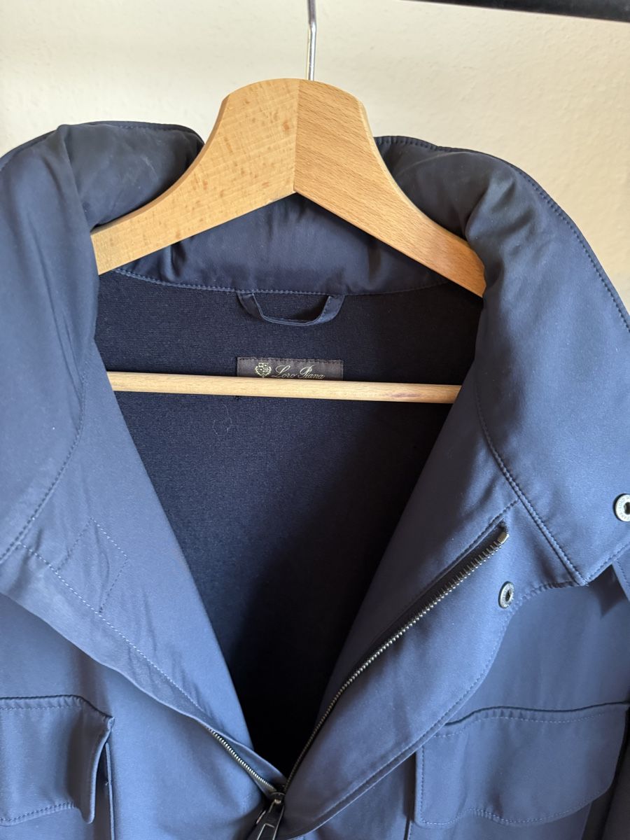 Loro Piana Giacche: Loro Piana Windmate® Traveller Field Jacket – Usato da Zürich venduto da sul_5xyw 2