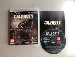 Call of Duty Advanced Warfare - PS3