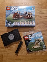 Lego Star Wars 40686 Trade Federation 30680 AAT und Münze
