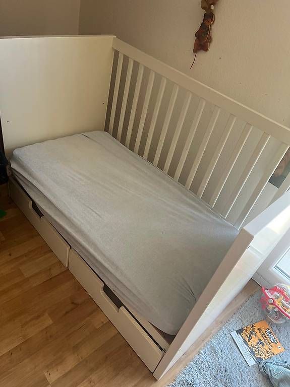 Letti: Gitterbett Ikea Stuva – Usato da Zürich venduto da ariane01 1