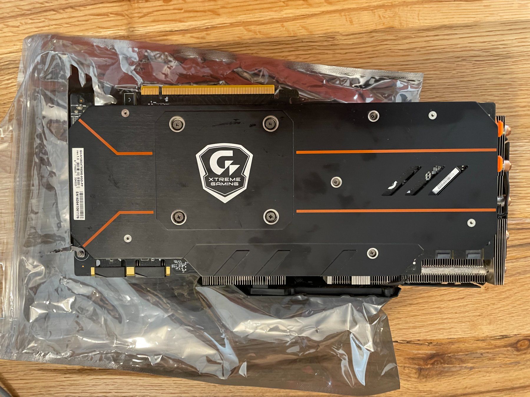 Nvidia Cartes graphiques: Nvidia GeForce GTX 1080 8GB – D'occasion à Lugano par kev_xq6v 1