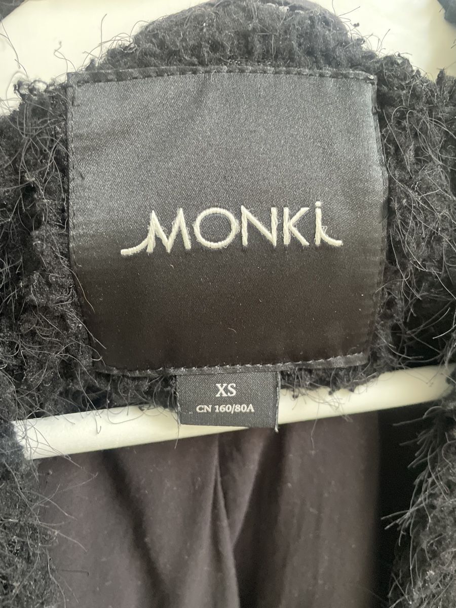 Monki Mäntel: Monki Herbstmantel, Grösse XS – Gebraucht aus Mauren von acht33null 1