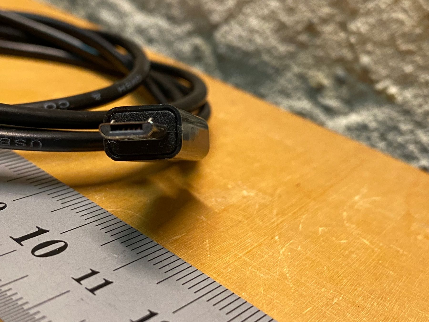 Kabel: USB Kabel - Micro USB - Funktioniert einwandfrei - Top! – Gebraucht aus St.Gallen von kingsamas 2