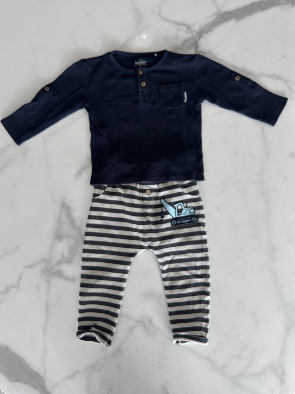 Lotti & Set di vestiti: Kleiderpaket Gr. 86 – Usato da Niederrohrdorf venduto da Ricardo8006 5