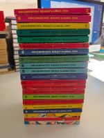 Lustige Taschenbücher Sammlung, øZustand 2, 21Stk. ab #22