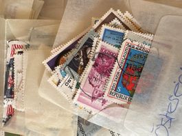 Briefmarken Raritäten diverse Länder