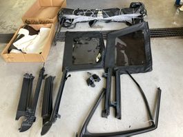 Jeep Wrangler Softtop Sommer Verdeck Occasion LangerRadstand