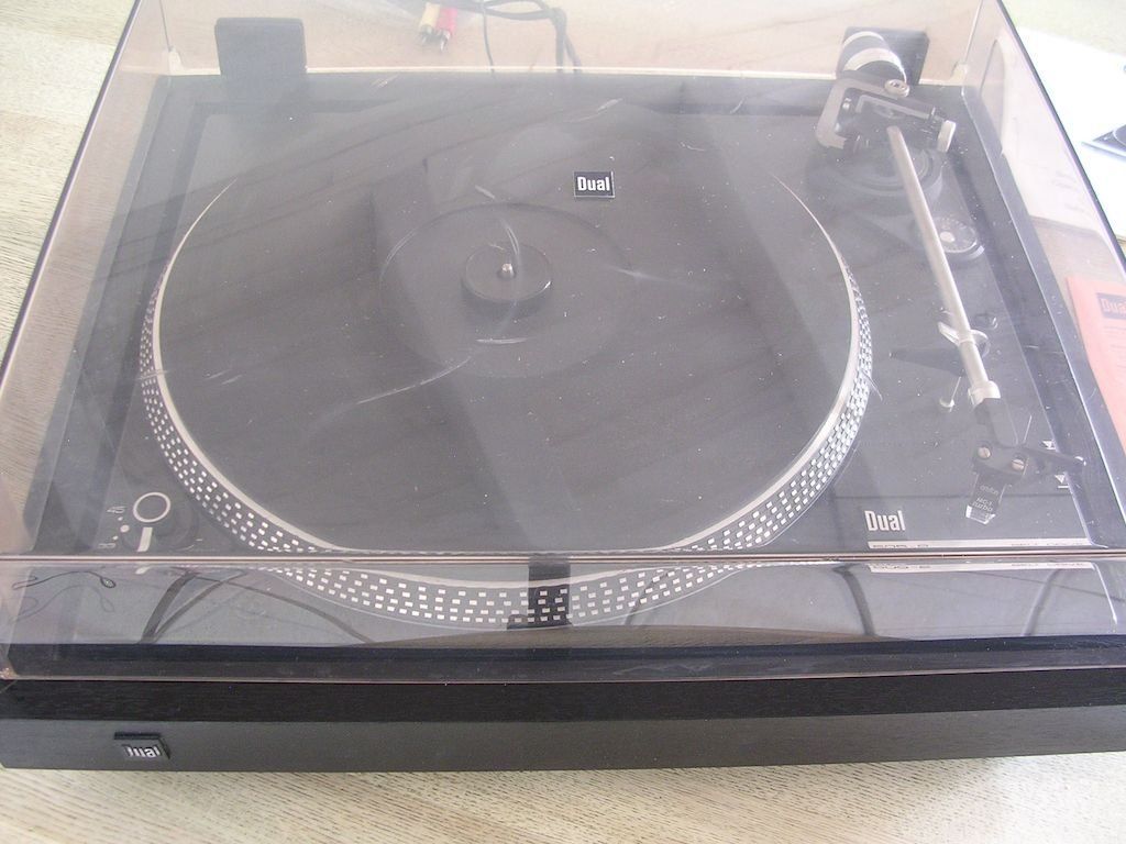 Dual Tourne-disques: Dual CS 505-2 – Défectueux à Rüschlikon par bthumb68 1