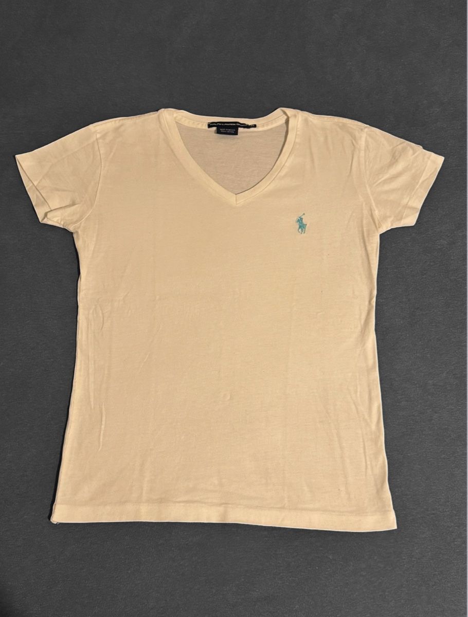 Ralph Lauren T-shirt: T-shirt Ralph Lauren – Nuovo (secondo la descrizione) da Châtel-St-Denis venduto da Montclair_Swiss 1