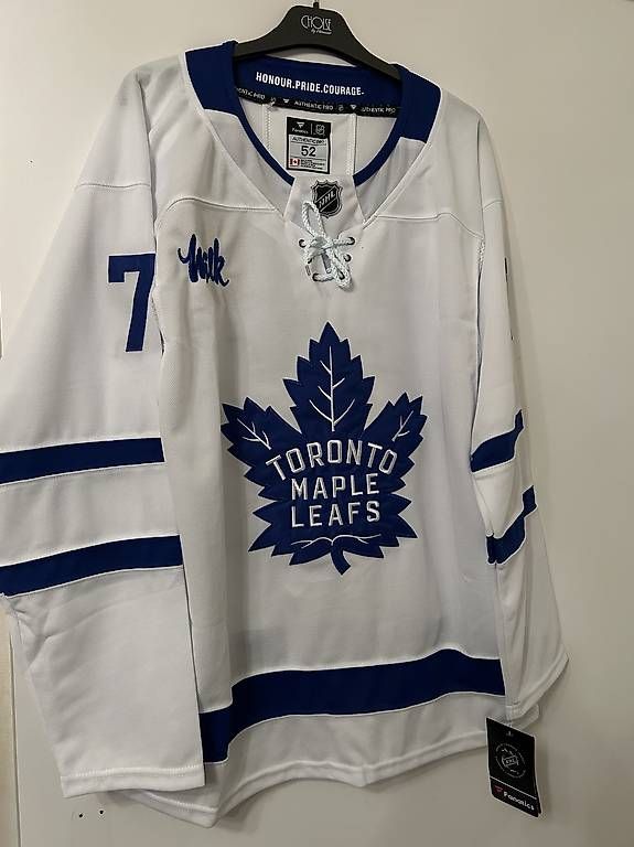 Maillots de corps & Pantalons: TorontoMapleLeafs#72McKenna Jersey – D'occasion à Effretikon par PrimeTimeB