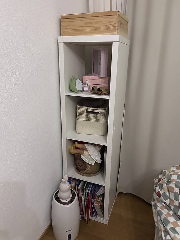 Étagères: IKEA KALLAX Regal  – D'occasion à Zürich par egz_6tnp