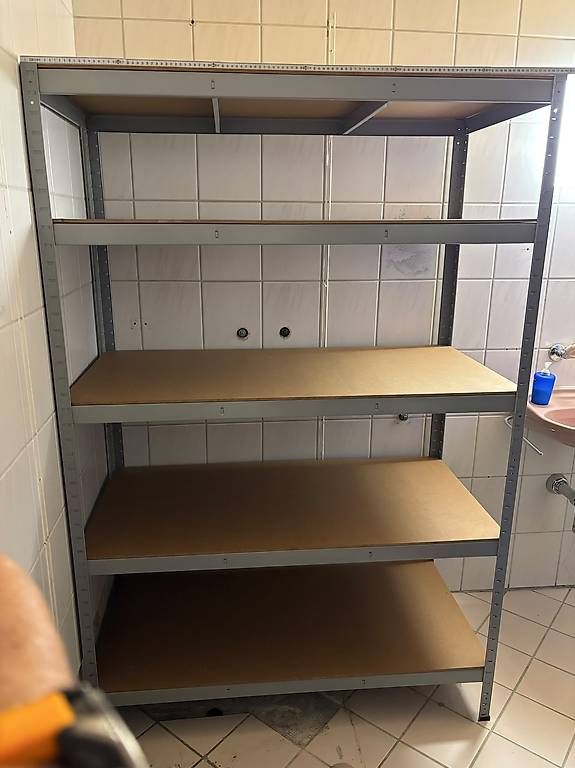 Regale: Steckregal Regal – Gebraucht aus Rüschegg Gambach von tom.steffi