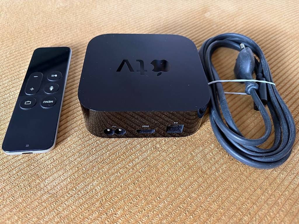 Lettore multimediale & Streamer: AppleTV – Usato da Brissago venduto da Minuach
