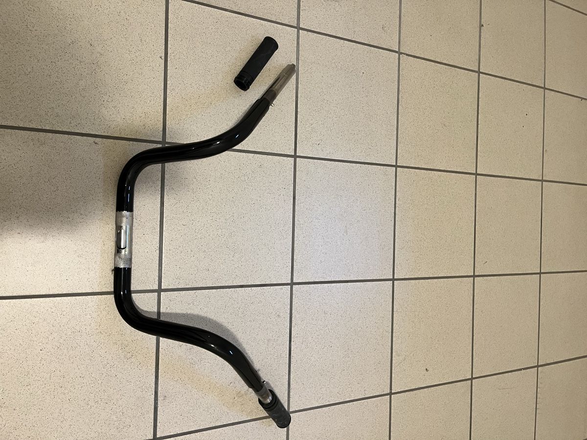 Harley-Davidson Alle Motorradersatzteile: Manubrio harley davidson NUOVO !!!! – Neu (gemäss Beschreibung) aus Cugnasco von dom_fn57