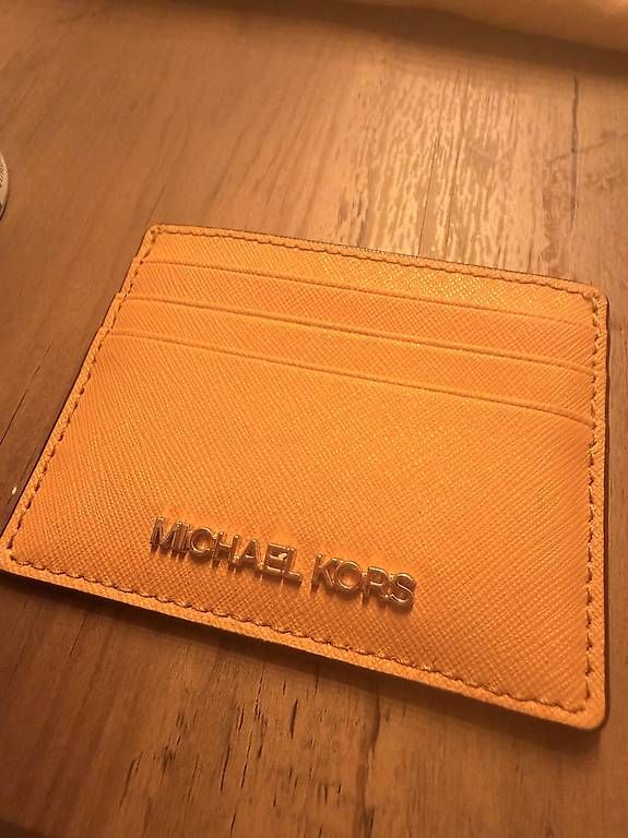 Portamonete: MICHAEL KORS KARTENETUI – Usato da Arbon venduto da maiiking 1