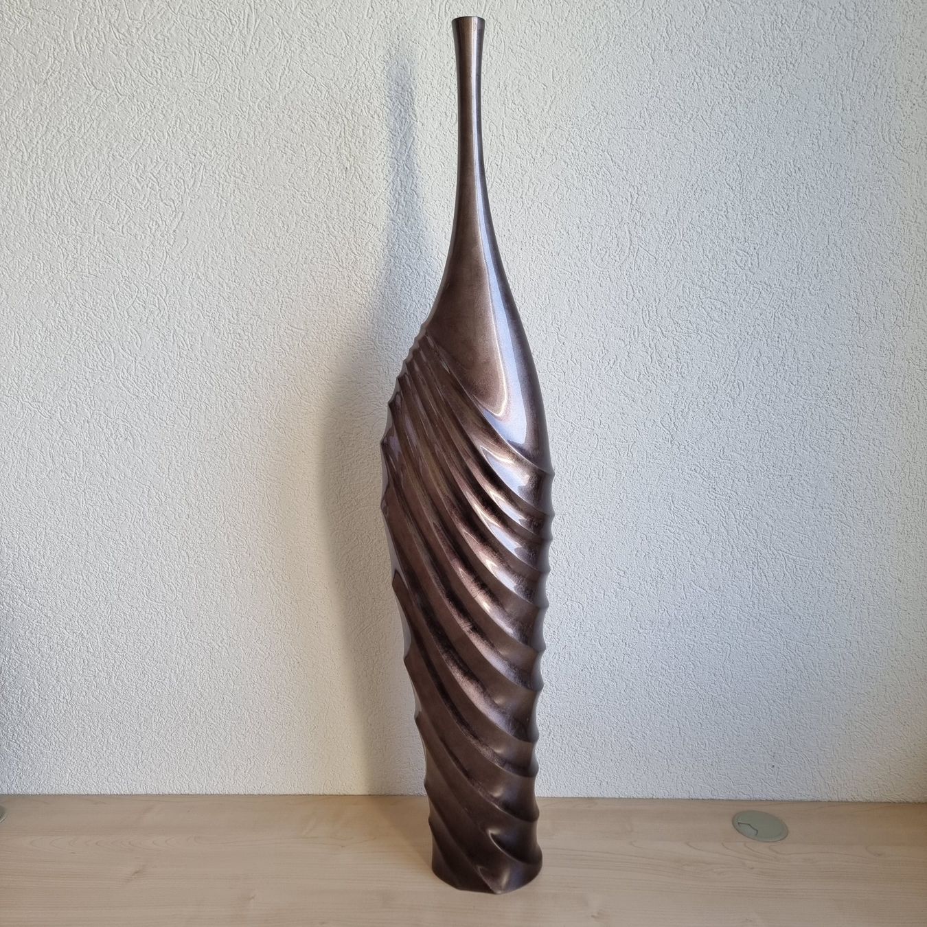Vasi & Recipienti: Designer "wavy" Deko-Vase – Nuovo e nell'imballaggio originale da Wetzikon ZH venduto da Alpari 5