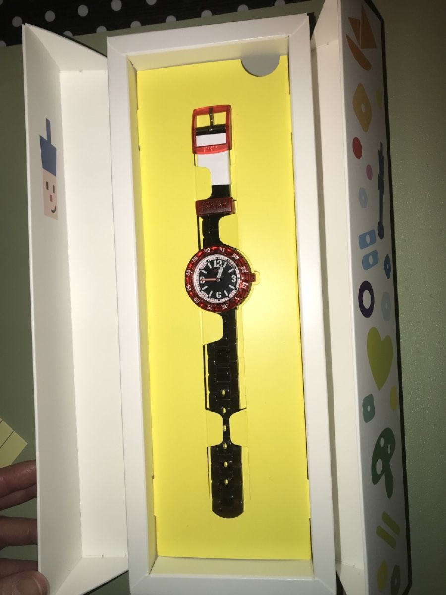 Flik Flak Orologi: Montre garçon FLIK-FLAK – Nuovo e nell'imballaggio originale da Pully venduto da cav_2s92