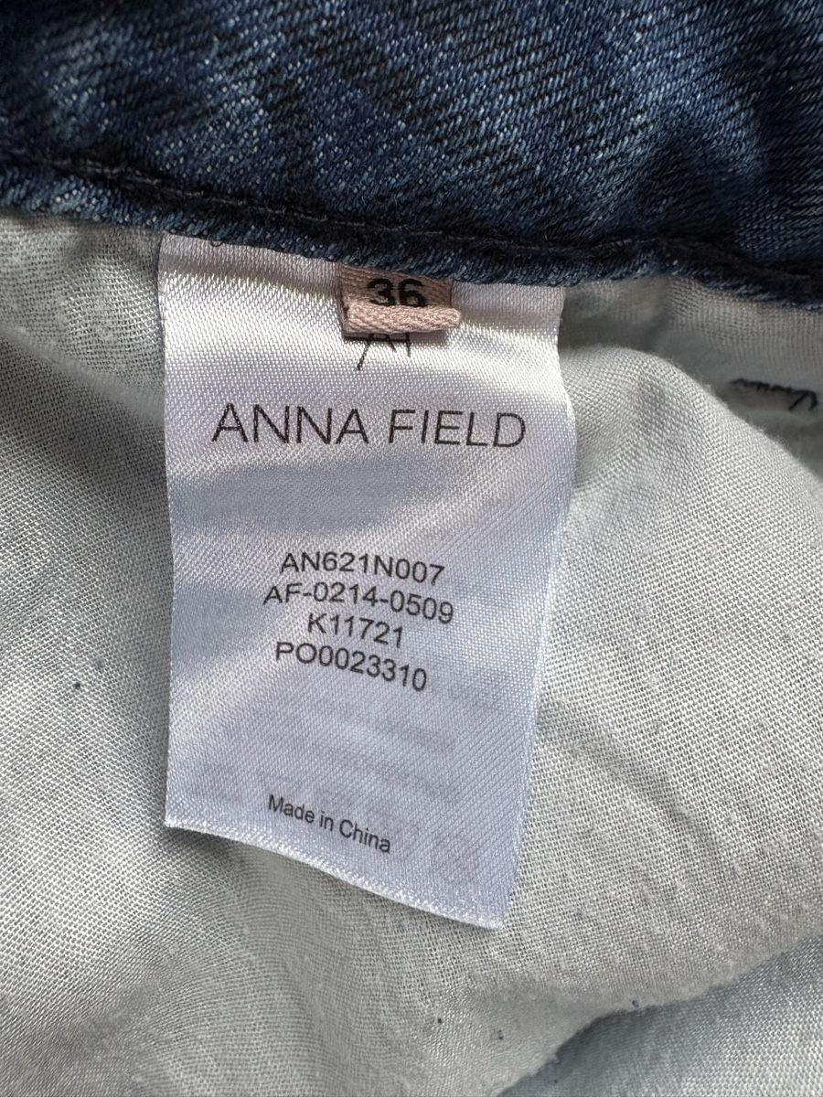 Anna Field Jeans: Anna Field Jeans in Grösse 36 – Usato da Frauenfeld venduto da lin_77m9 3
