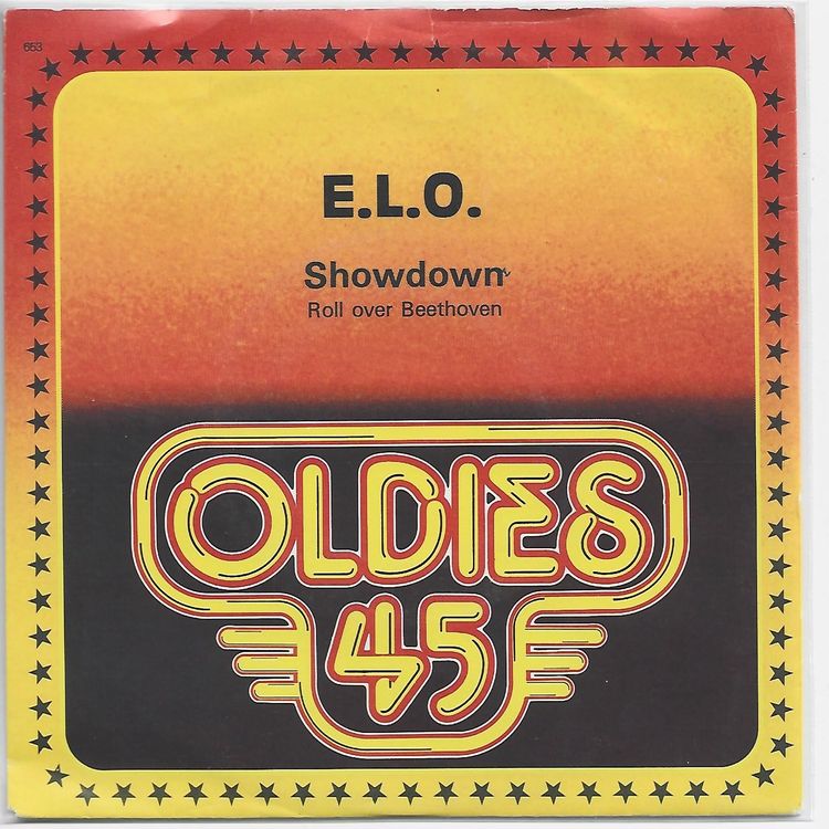 ELO - roll over beethoven | Kaufen auf Ricardo