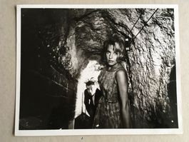🟡Spielfilm Movie AUSHANG Lola Albright Wie Raubkatze 1964