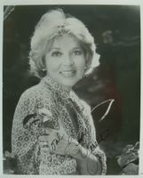 Beverly Garland (1926-2008) Schauspielerin - Autogramm GF
