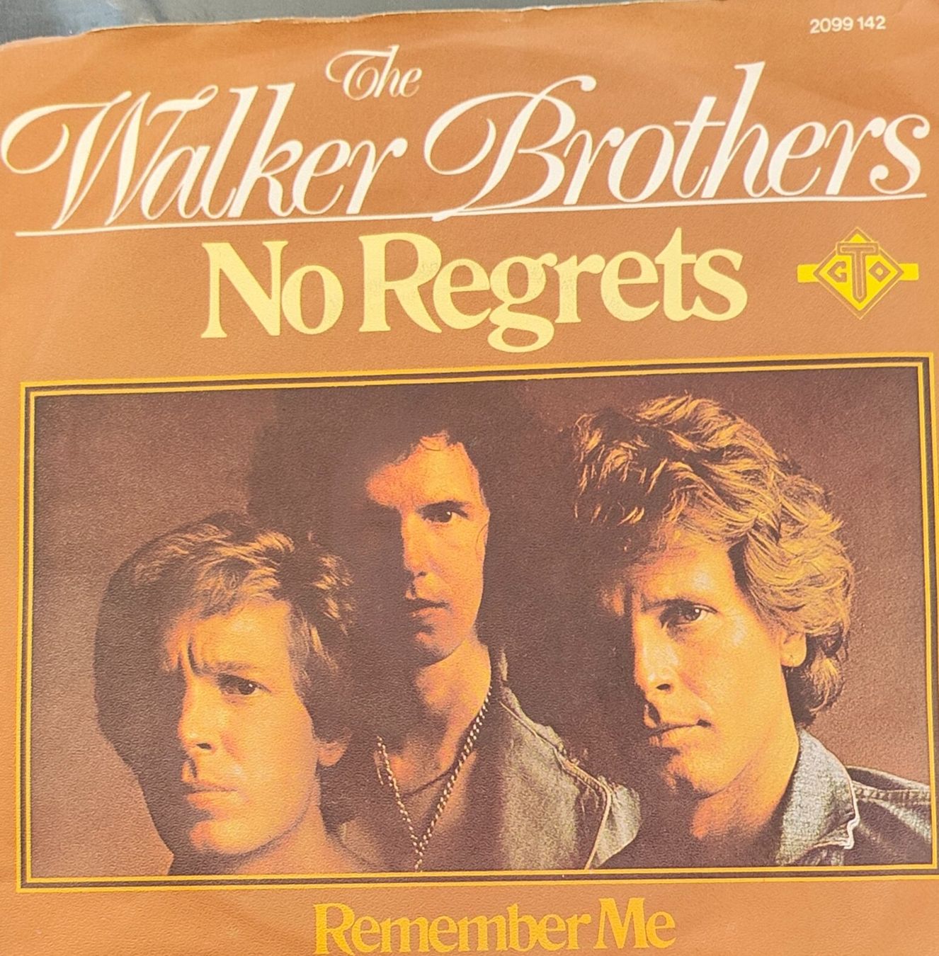 Dischi in vinile: Vinyl-Single Walker Brothers - No Regrets – Usato da Langenthal venduto da Modo39