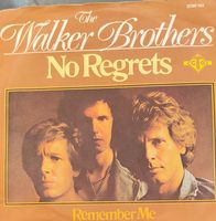 Vinyl-Single Walker Brothers - No Regrets