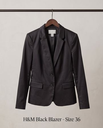 H&M blazer - très bon état - taille 36
