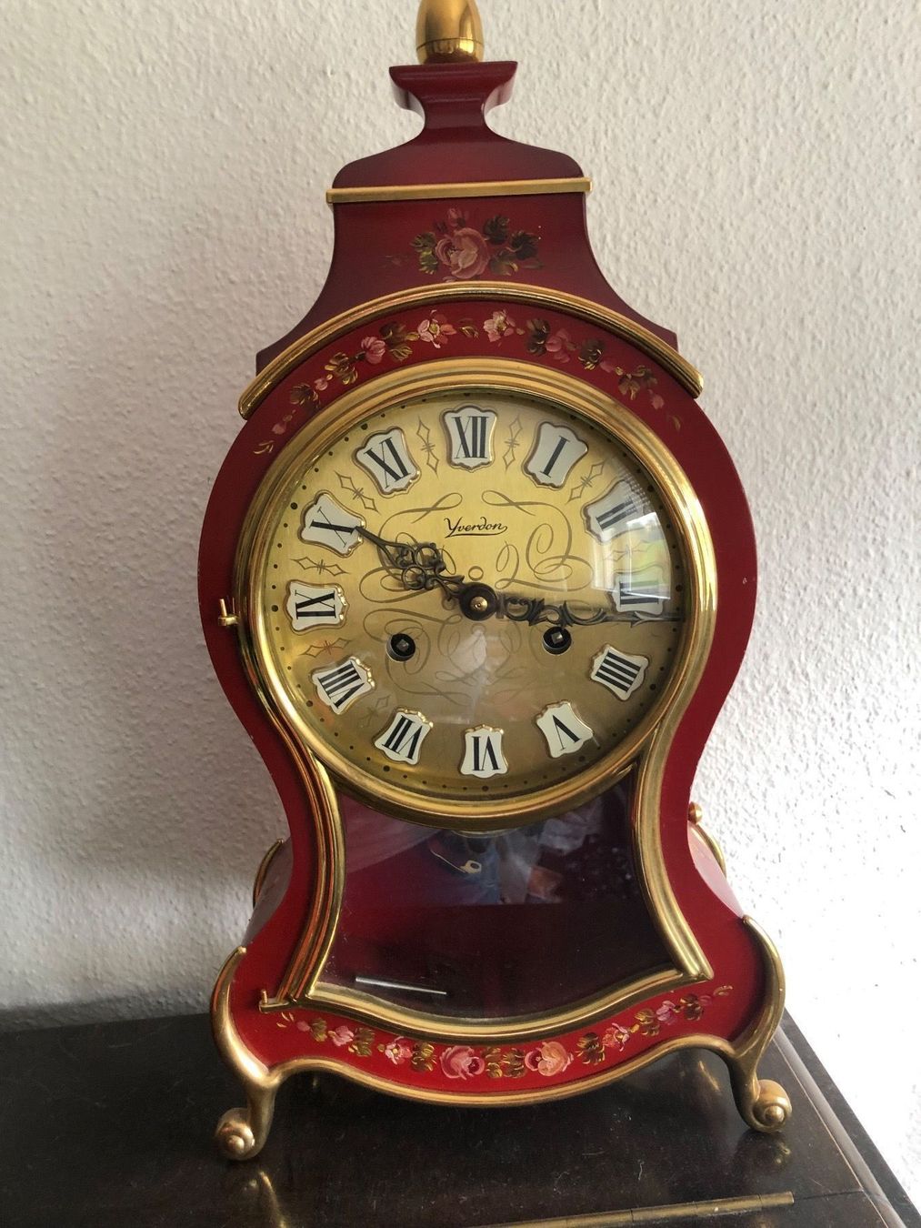 Orologi da terra & Orologi da parete: Pendule Neuchâteloise – Usato da Fribourg venduto da sehrazad1212