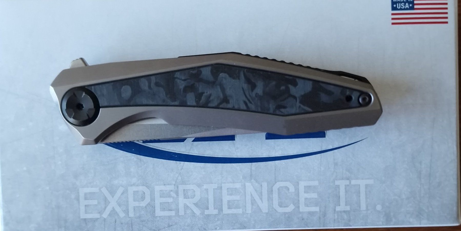 Couteaux de poche: Couteau Zero Tolerance 0470  design de Dmitry Sinkevinch – Neuf avec emballage d'origine à Carouge GE par dan_pv2t 3