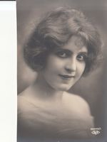 Künstler/Kitschkarte ca. 1920