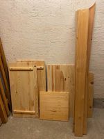 Diverses Holz