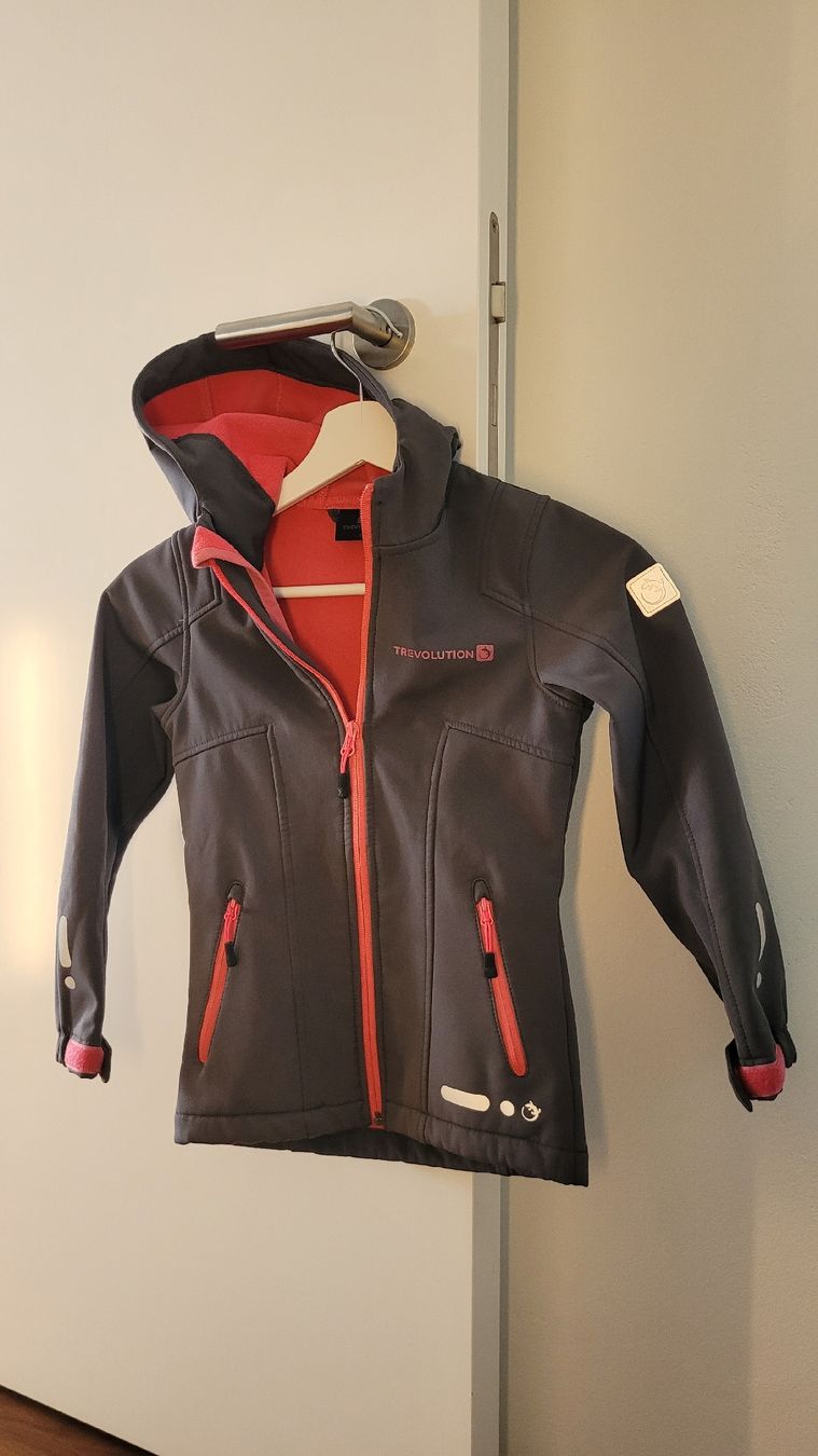 Trevolution Giacche & Cappotti: Trevolution Softshelljacke Grösse 122 – Usato da Meierskappel venduto da Melebo