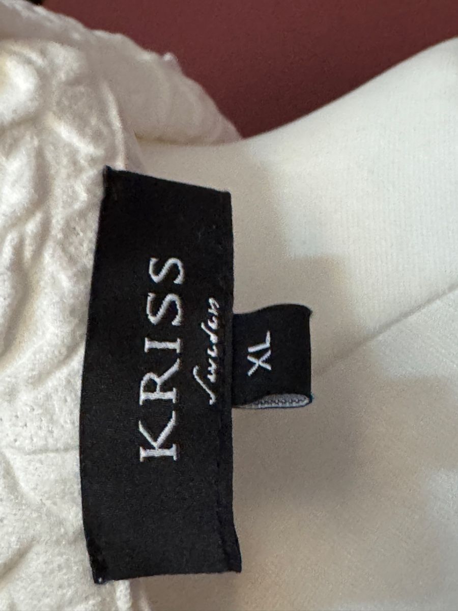 Jacken: KRISS Jacke Damen weiss – Neu (gemäss Beschreibung) aus Muttenz von einfach-schoen 2