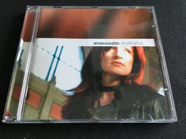 Anacoustic - Destination -CD-
