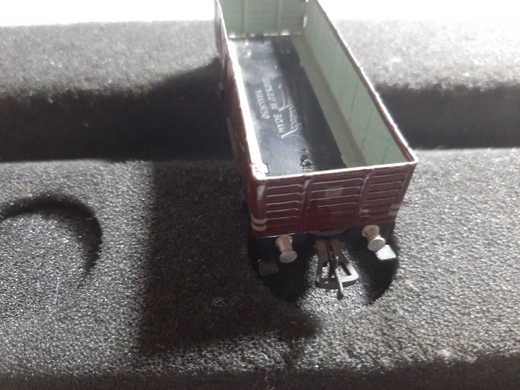 Fleischmann Modelleisenbahnen: FLEISCHMANN 1205 – Gebraucht aus Avully von RIVALIS 3