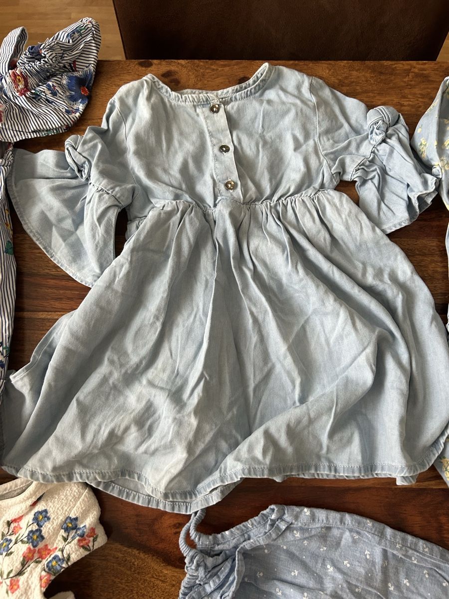 Lotti & Set di vestiti: Sommer Set Mädchen Gr. 86-92, Top Zustand! – Usato da Zürich venduto da Nutla 5