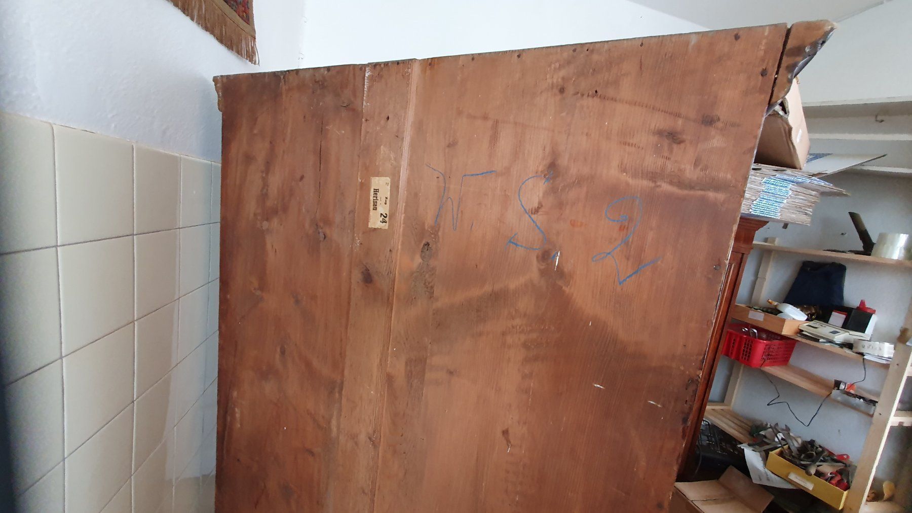 Armadi: Antiker Schrank – Usato da Flawil venduto da Naphtali 6