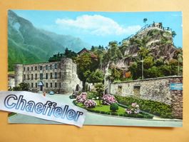 Chiavenna, Antico Castello e Paradiso
