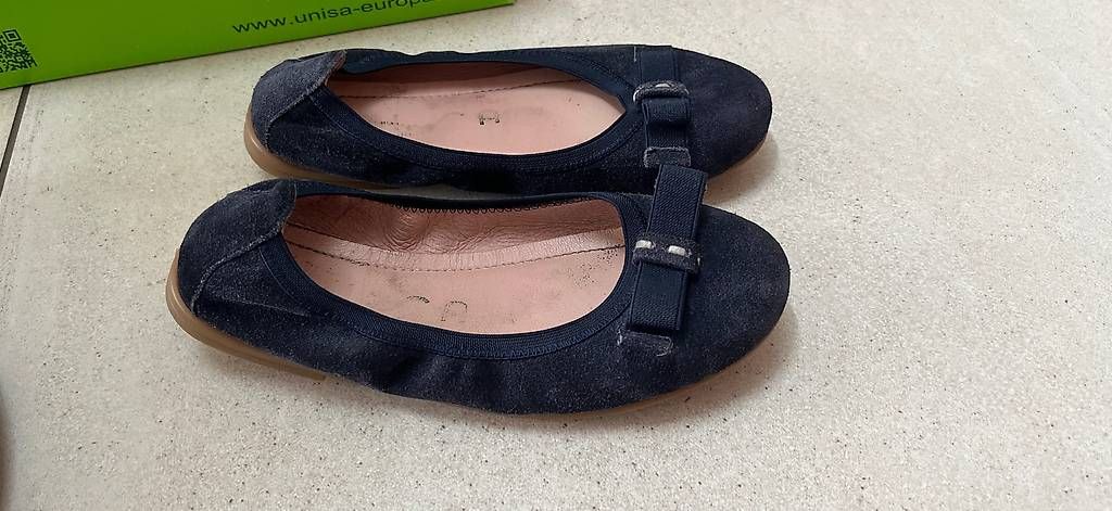 Scarpe per ragazze: Ballerina Grösse 32 Unisa – Usato da Kastanienbaum venduto da pet_57dn 1