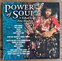 „Power Of Soul“ A Tribute Jimi Hendrix Clapton Prince Sting