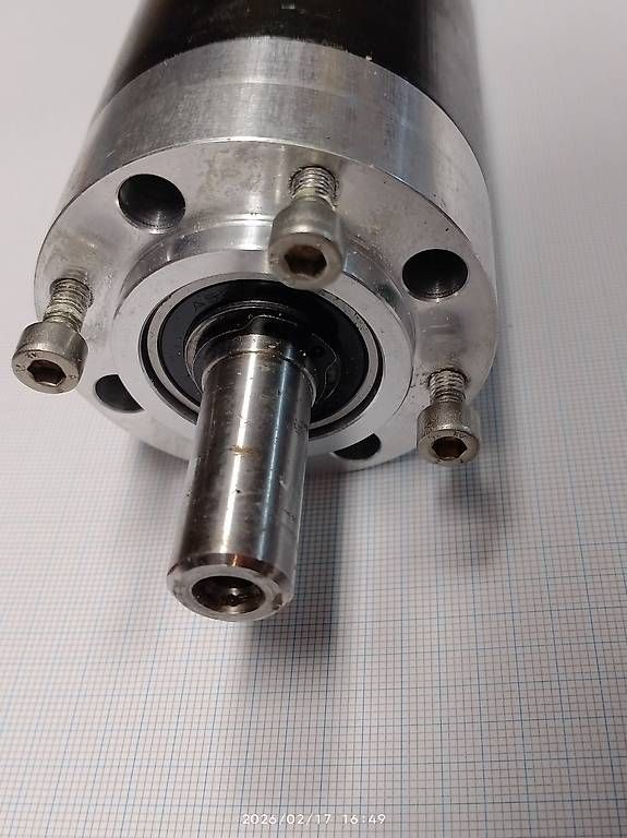 Maxon  Motori: Maxon Präzisionsmotor 80W, +Getriebe 100:1, +Encoder – Nuovo (secondo la descrizione) da Aathal-Seegräben venduto da Pfenni 2