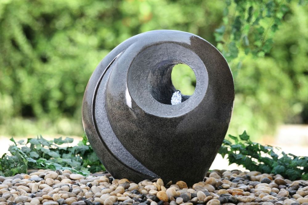 Zierbrunnen Gartenbrunnen Springbrunnen Kaufen auf Ricardo