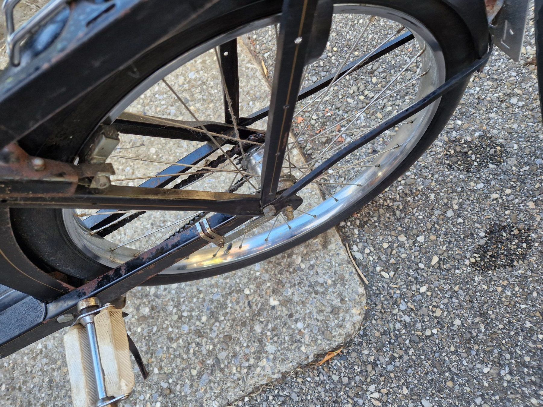 Solex Ciclomotori: Velosolex – Usato da Bettlach venduto da Rocco2000 4