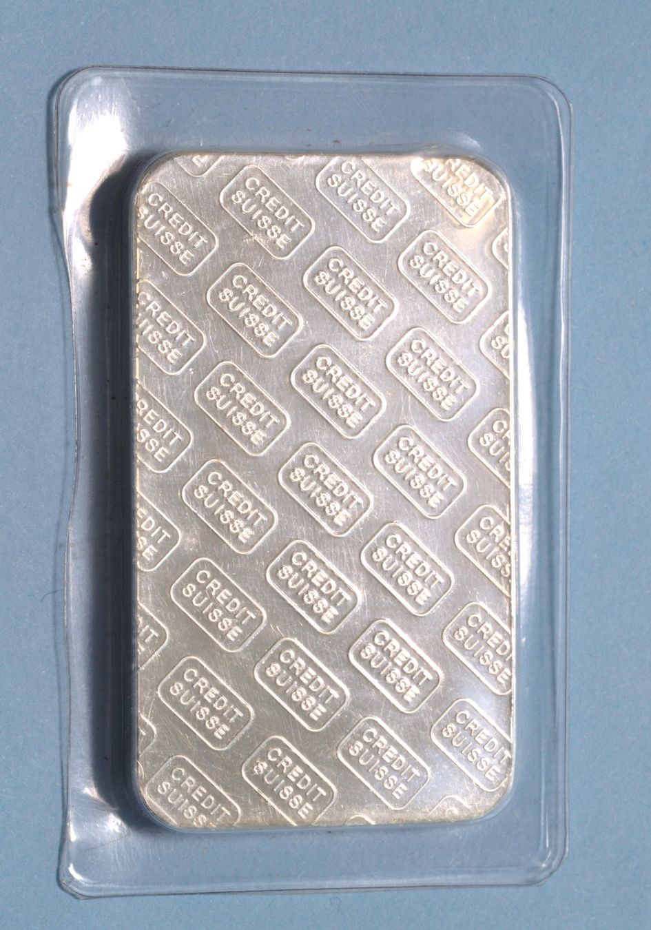Edelmetalle: Silberbarren 50g Credit Suisse – Gebraucht aus Oberglatt ZH von dil_85sh 1